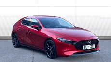 Mazda3 2.0 Skyactiv X MHEV GT Sport Tech 5dr AWD Petrol Hatchback
